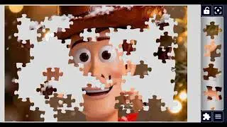 Toy 🧸 story//Mind Fresh Puzzle 🧩 Palace//Puzzle piece 🧩 Collection//