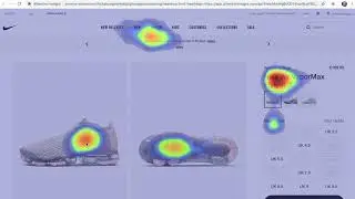 E-Commerce AI-Powered Design Testing  | Chrome Extension | Attention Insight