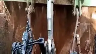 दूध निकालने वाली ये अनोखी मशीन आपने पहले कभी नहीं देखी होगी / This Unique Milk Extract Machine !!!
