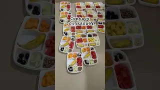 Fruit Boxes Delivery 🚚 #fruitboxes #hyderabad #food #fruits #healthy #juices #shorts #shortvideo