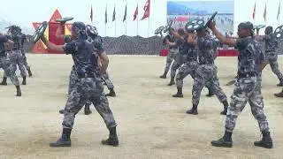 APF Khukuri Drill // Khukuri Drill APF