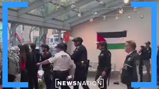 Jews felt 'very unsafe' on campus: Fordham University student | NewsNation Live