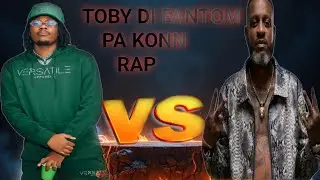 TOBY DI FANTOM PA KONN RAP 