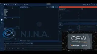 How To Connect A Celestron Mount With CPWI and N.I.N.A