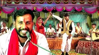 ले गए करौटा सैया रात में गिर गिर जा रहे कौरा खाट में | बुंदेली चौपाल देहाती प्रोग्राम | राजा यादव