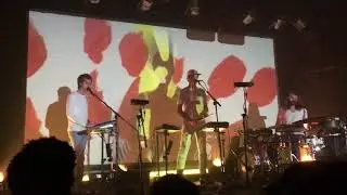 Washed Out: Don't Give Up (LIVE 2017)