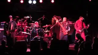 BLUEBLOODRED at the Belly Up Tavern
