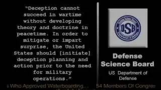 Pentagon Calls For 'Office Of Strategic Deception'