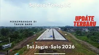 Tol YIA,SLEMAN - SOLO Update Terbaru 2026