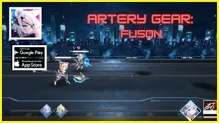 artery gear fusion | artery gear fusion gameplay | game stockerr | artery gear fusion reroll