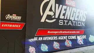 Be An Avenger  - Welcome 🦸‍♀️🦸‍♂️ #avengers #marvel #marvelstudios #superhero #agent #canada #love