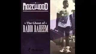 Rozewood - Black Christ