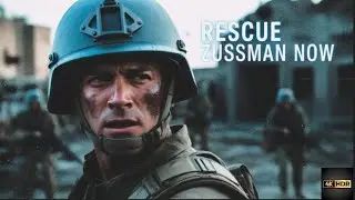 Call of Duty WWII &ndash; RESCUE ZUSSMAN | Most Emotional Mission in COD History [4K Walkthrough]