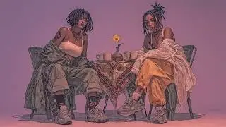 VanJass - In & Out (Ft. Xavier Omar) (Instrumental)