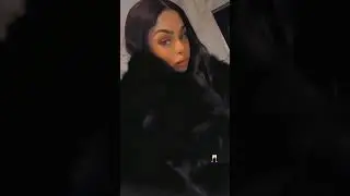 Black Fur Coat
