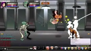 AQW-Quest- Reflect Upon The Situation