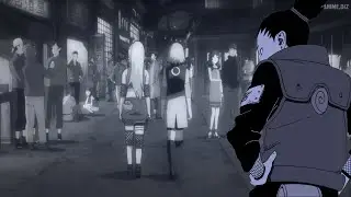 With a broken Smile // ShikaIno & SakuIno