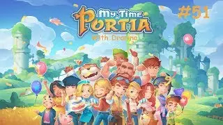 My Time at Portia - Episode 51: Broom, Mop or Plunger?