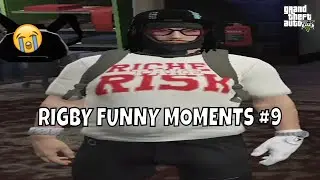 Rigby Biggens Funny Moments #9 (GTA RP)