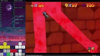 King Boo's Revenge 2 - Red-Hot Paradoxical Coins -MC- (Savestateless)