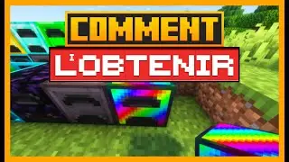 Comment fabriquer le four arc-en-ciel &agrave; partir de fours en fer pour Minecraft