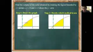 Integration By Parts Video 5