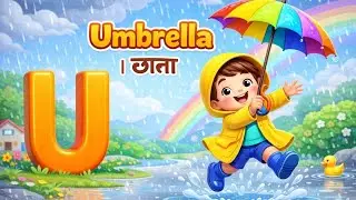 ABCD song Preschool learning videos ABC song | Learn ABC fast & easy | A-Z | NurseryRhymes