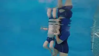 Underwater Photo Shoot