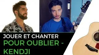 Apprendre Kendji Girac - Pour Oublier - Cours de guitare - tuto Guyno Music