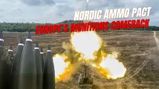 Nordic Ammo Pact: How Norway Is Powering Europe&rsquo;s Munitions Comeback