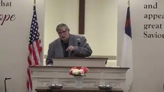 August 31, 2025 ~ Sunday Evening ~ Bro. Joseph Miller