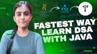 Fastest Way to Learn DSA with Java 🚀 | Complete Beginner Roadmap