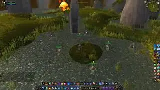 The Throne of the Elements (Horde), WoW TBC Quest