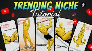 Ai Fitness Video Kaise banaye | Full Tutorial in This Video | #Ai #AiFitness #FitnessVideo #Viral 