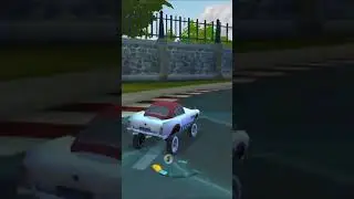 Finn McMissile Candy Cane Cars 2 The Video Game Mod