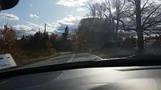 Driving around colchester county(2)