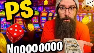 BUBBLE CRAPS VS The Wizard! Also, pinball as an appetizer
