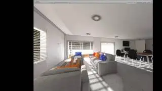 VirtualSpaces: Virtual Reality Walkthrough with Real Time Rendering on Mobile VR