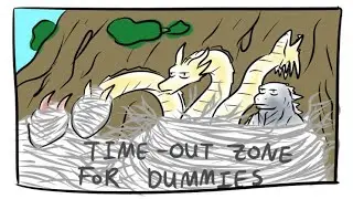 ¡¡GODZILLA Y GHIDORAH HACEN ENOJAR A MOTHRA!! // GODZILLA COMIC LOQUENDO