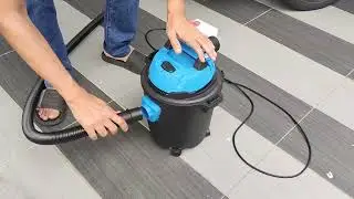 Tsunami Vacuum Cleaner TVC-S15 | Vacuum Viral Tik tok