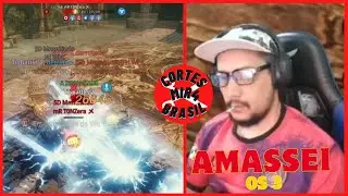 O TONZERA &Eacute; INSANO SE LIGA | CORTES DO MIR4 BRASIL