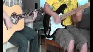 Наутилус Помпилиус - Жажда, cover