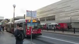 Downtown Ottawa Rideau Centre Mackenzie King Bridge OC Transpo Laurier and Range Road