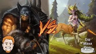 Hunting the Druid Dryad - Recruit Hunter Laddering | Hearthstone
