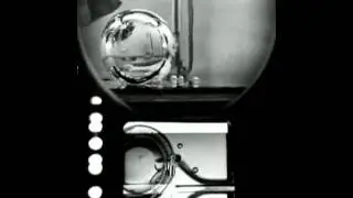 Hervir el agua en microgravedad (en alg&uacute;n momento entre 1992 a 1996)