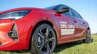 AutoZeeland impressie van de Opel Corsa 1.2 Turbo