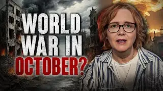 Prophetic Dream: Could World War 3 Start in October?