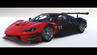 iRacing GPuTest