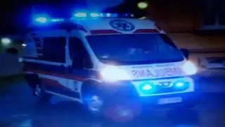 Alarmowo karetki Pogotowia Ratunkowego #2