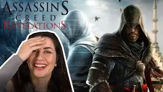 Assassin's Creed Revelations: E3 Trailer Extended Cut and The meeting between Ezio and Desmond